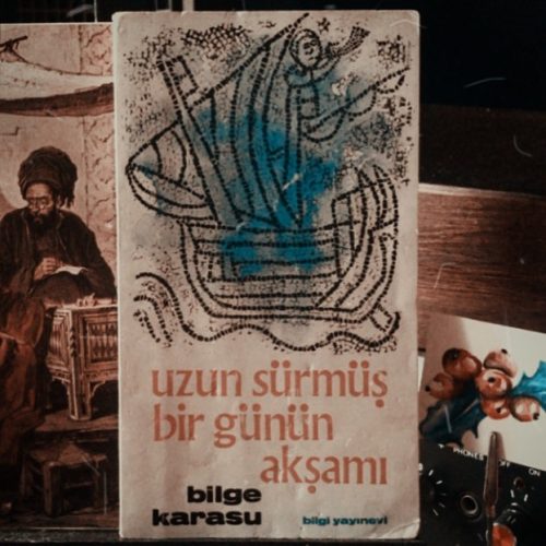 Bilge Karasu, Uzun Sürmüş Bir Günün Akşamı
