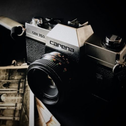 Carena SRH 760 - Analog Fotoğraf Makinesi