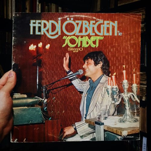 Ferdi Özbeğen - Sohbet - 33'lük Plak