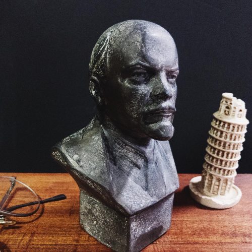 Vladimir Lenin Büst