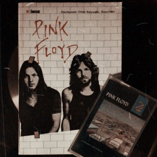 Pink Floyd Kitap