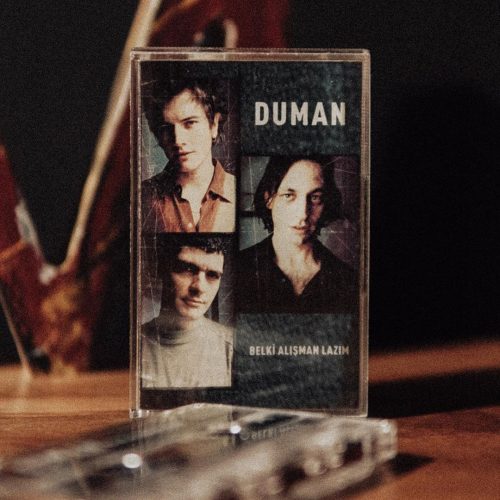 Duman - Belki Alışman Lazım - Kaset