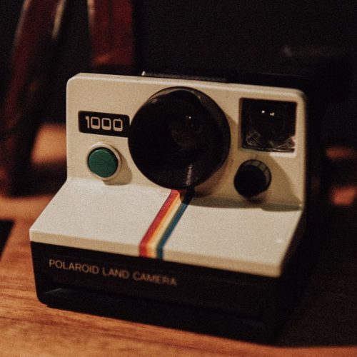 Polaroid 1000 Fotoğraf Makinesi
