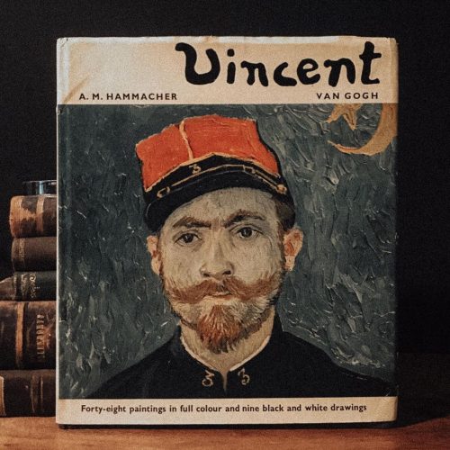 Vincent Van Gogh Kitap