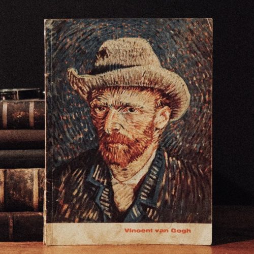 Van Gogh Kitap