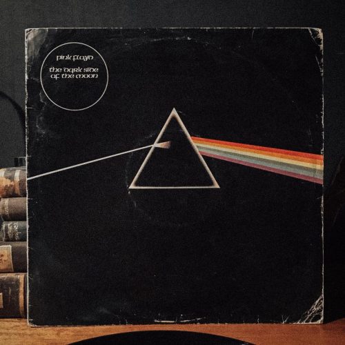 Pink Floyd - Dark Side Of The Moon - 33'lük Plak