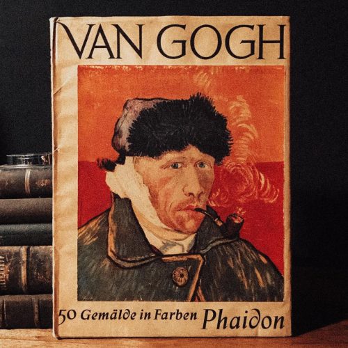 Van Gogh - 1952 - Fransa Baskı