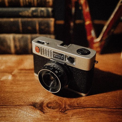 Regula Picca CS - Analog Fotoğraf Makinesi