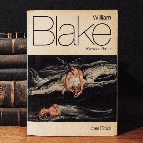 William Blake, Kathleen Raine
