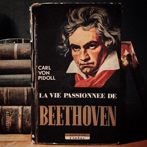 La vie passionnée de Beethoven