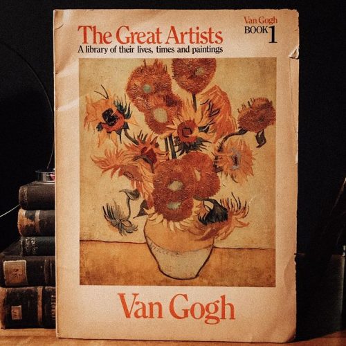 Van Gogh, The Great Artists