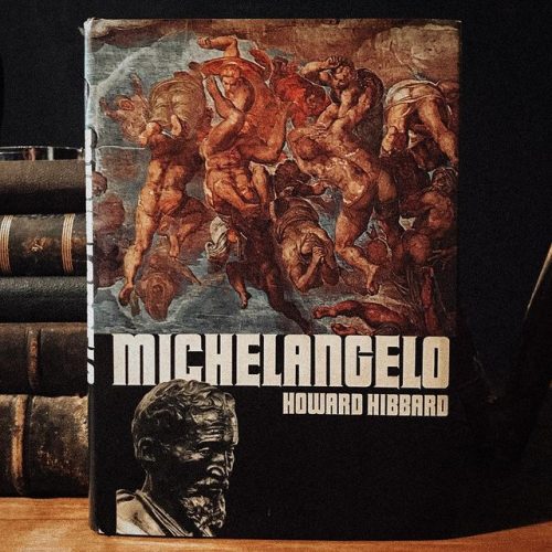 Michelangelo, Howard Hibbard