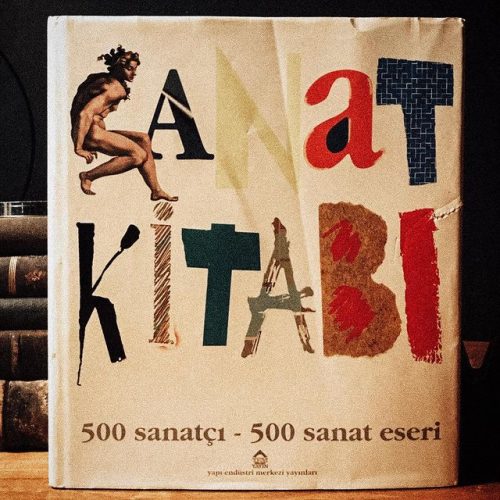Sanat Kitabı, 500 Sanatçı