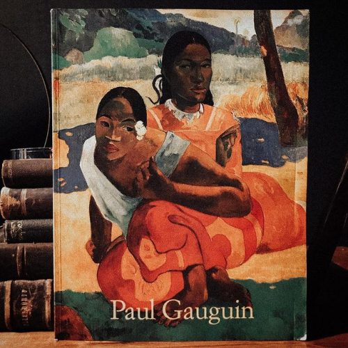 Paul Gauguin, 1992