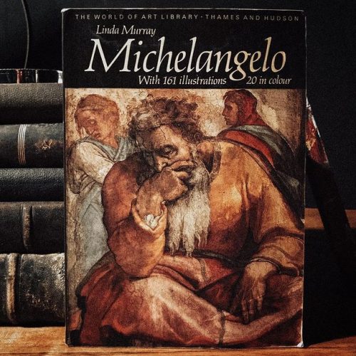 Michelangelo, Linda Murray