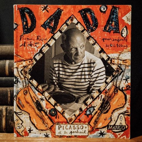 Picasso, 1996