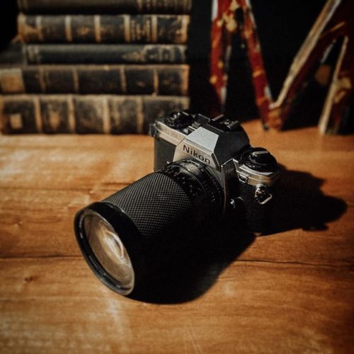 Nikon FG-20