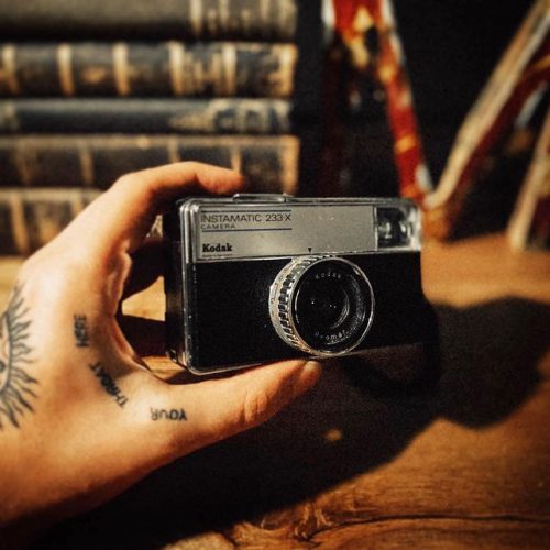 Kodak Instamatic 233-X