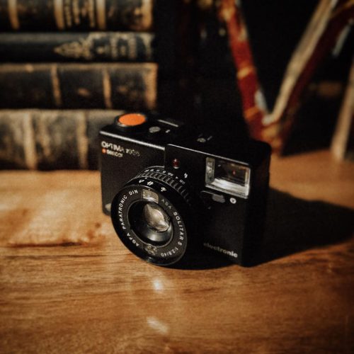 Agfa Optima