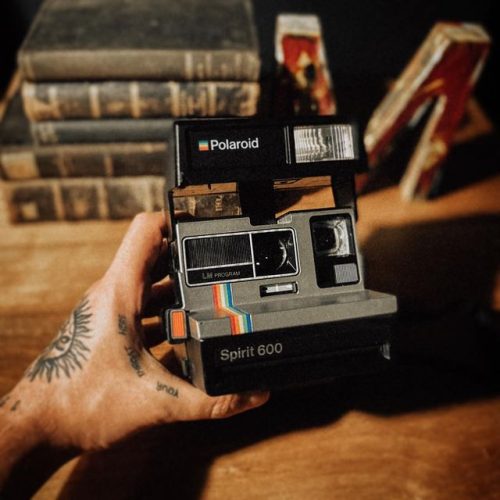 Polaroid Spirit 600