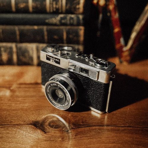 Meikai SL - Analog Fotoğraf Makinesi