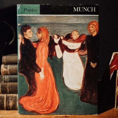 Edvard Munch, 1977