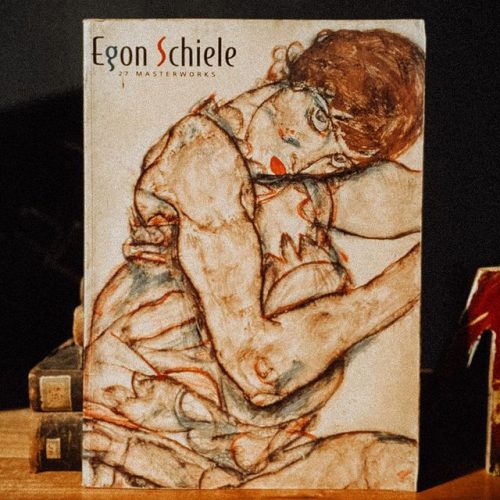Egon Schiele, 1996