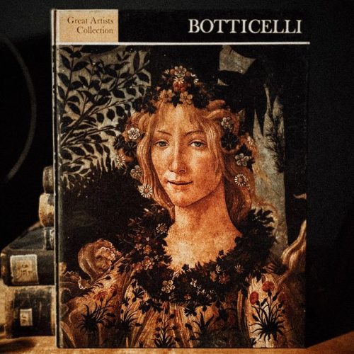Botticelli, Great Artists Collection