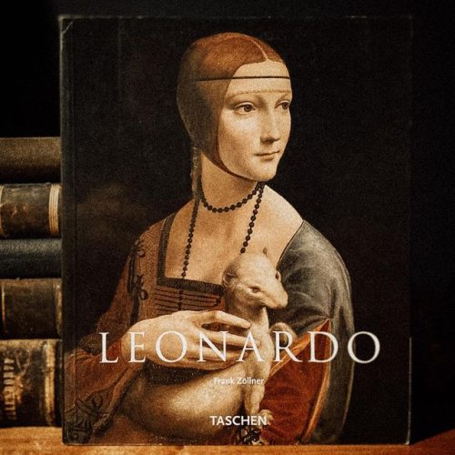 Leonardo Da Vinci, Frank Zöllner