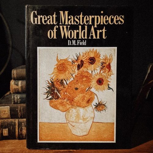 Great Masterpieces of World Art