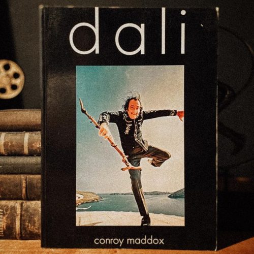 Salvador Dali, Conroy Maddox