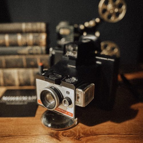 Polaroid Colorpack 80 Şipşak Fotoğraf Makinesi