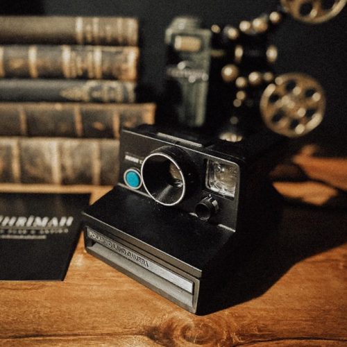 Polaroid Revue 1001