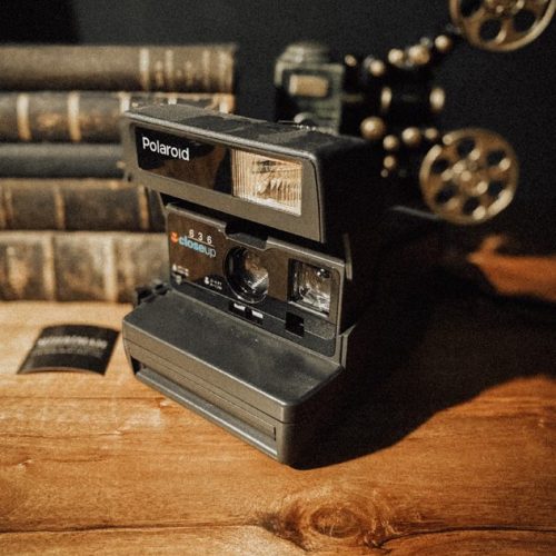 Polaroid 636
