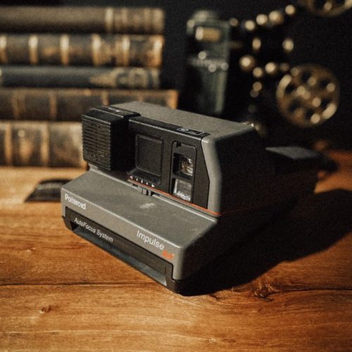 Polaroid Impulse AF