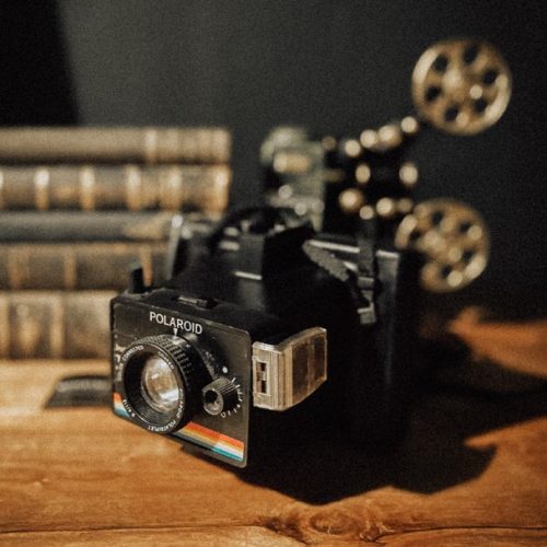 Polaroid Instant 15