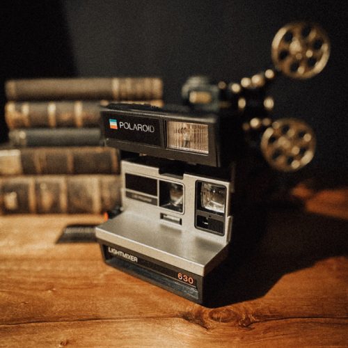 Polaroid Lightmixer 630