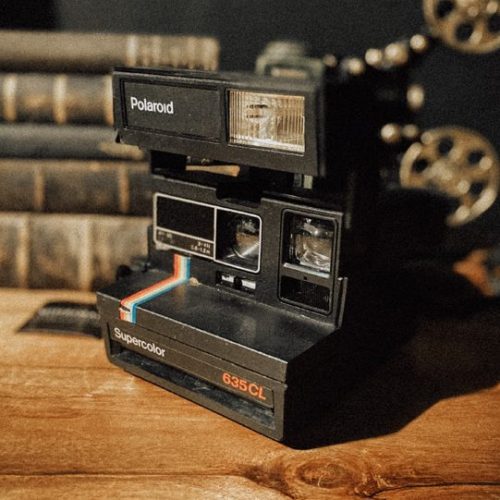 Polaroid Supercolor 635 CL