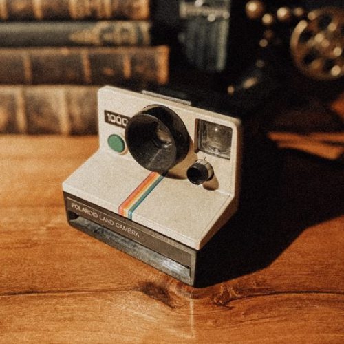 Polaroid Land Camera 1000