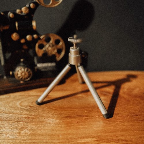 Gri Mini Tripod