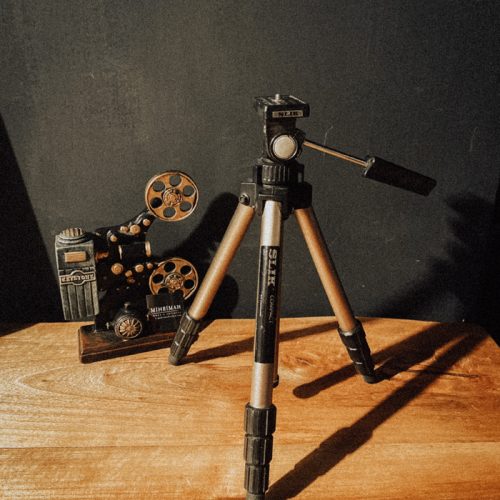 Slik Compact Tripod