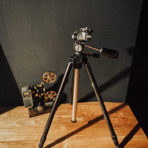 Eski Vintage Tripod