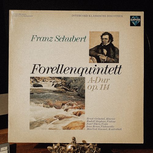 Franz Schubert - Forellenquintett