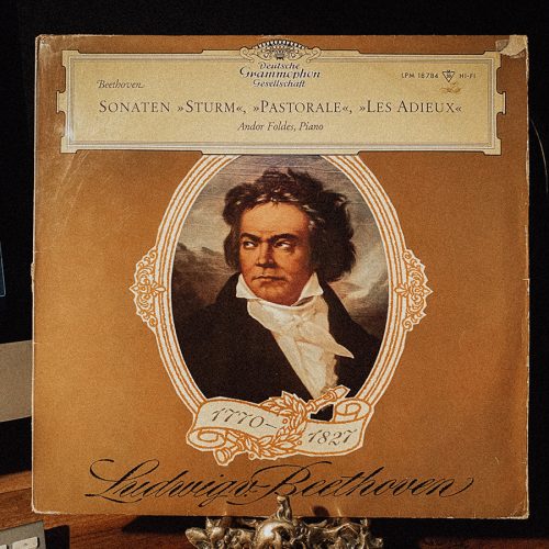 Beethoven - Andor Foldes