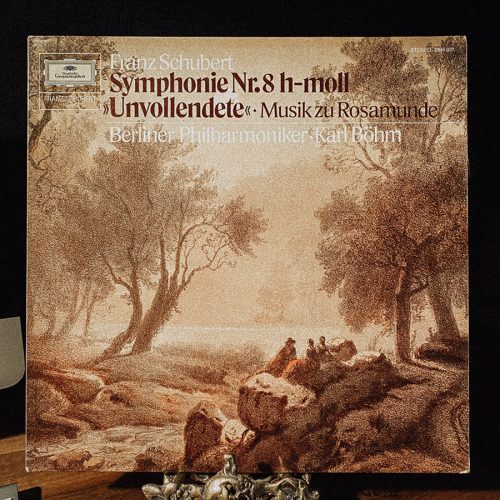 Franz Schubert - Berliner Philharmoniker - Karl Böhm