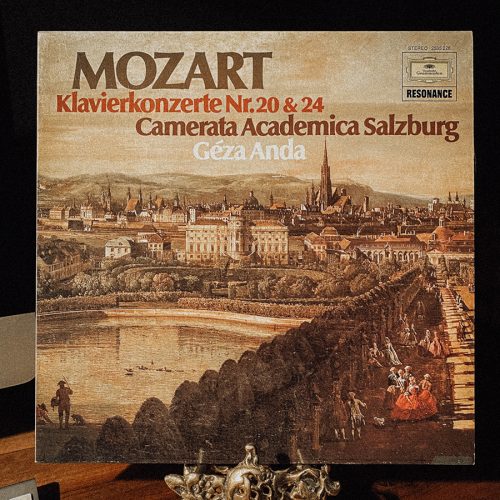 Mozart - Camerata Academica Salzburg