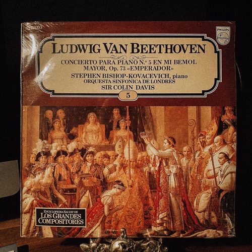 Ludwig Van Beethoven