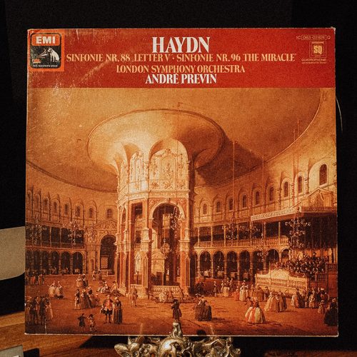 Joseph Haydn - London Symphony Orchestra