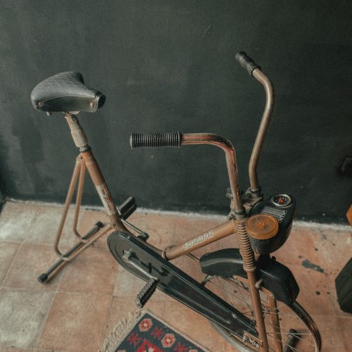 Vintage Kondisyon Bisikleti