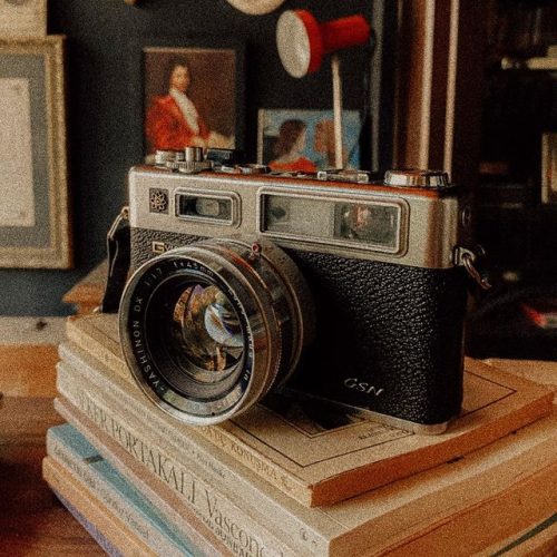 Yashica 35 GSN
